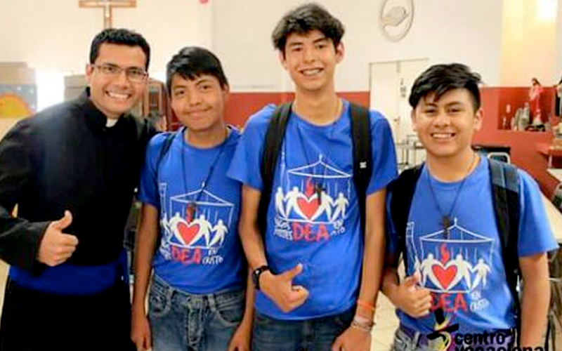 ETC impulsa las vocaciones sacerdotales en Monterrey