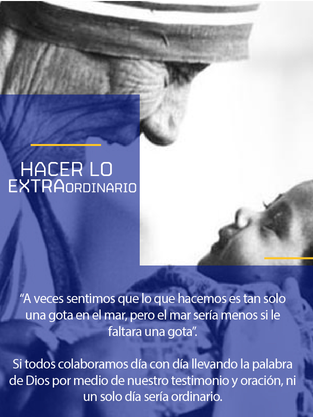 Modelo a seguir: Hacerlo extraordinario