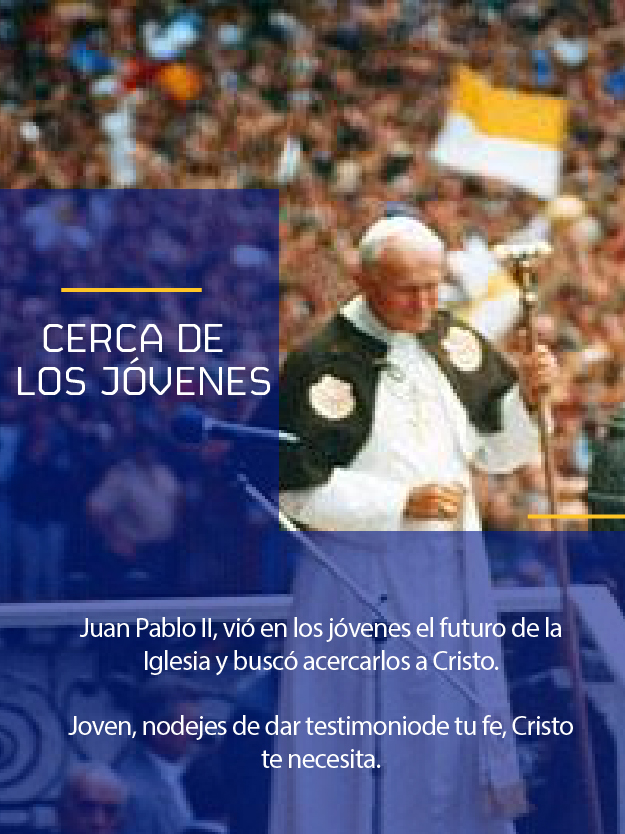 Modelo a seguir: Cerca de los jóvenes