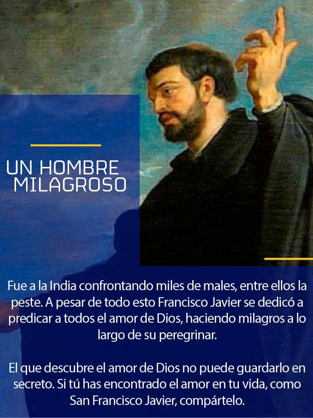 Modelo a seguir: Un hombre milagroso