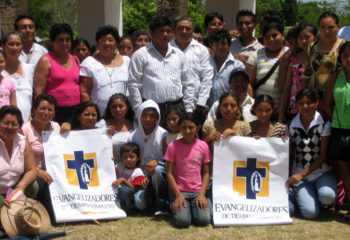 Grupo de evangelizadores