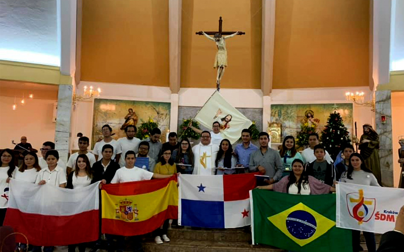 Testimonios de la Jornada Mundial de la Juventud Panamá 2019