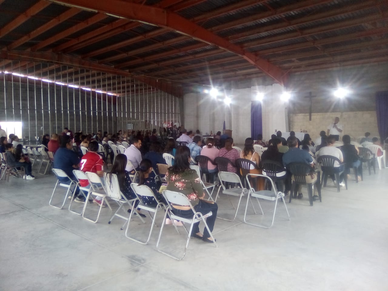 Retiro de Cuaresma Sabinas