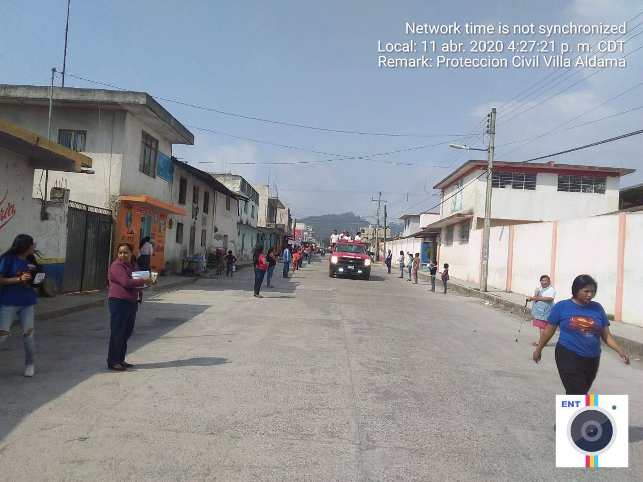 Recorrido Celebración de la Resurrección