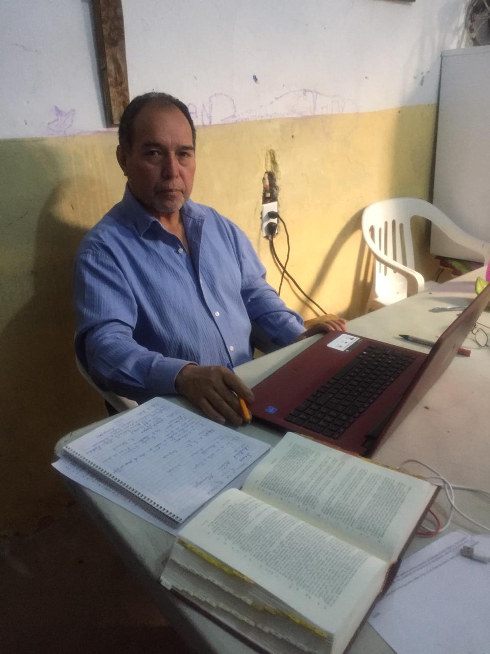 Rubén Rojas desde Guanajuato