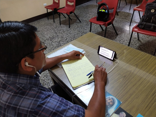 curso virtual evangelizadores colaborador