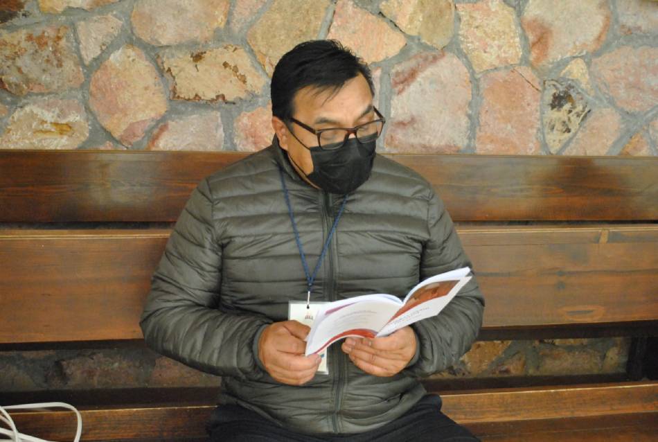 Asamblea Sinodal Diocesis Zacatecas 4