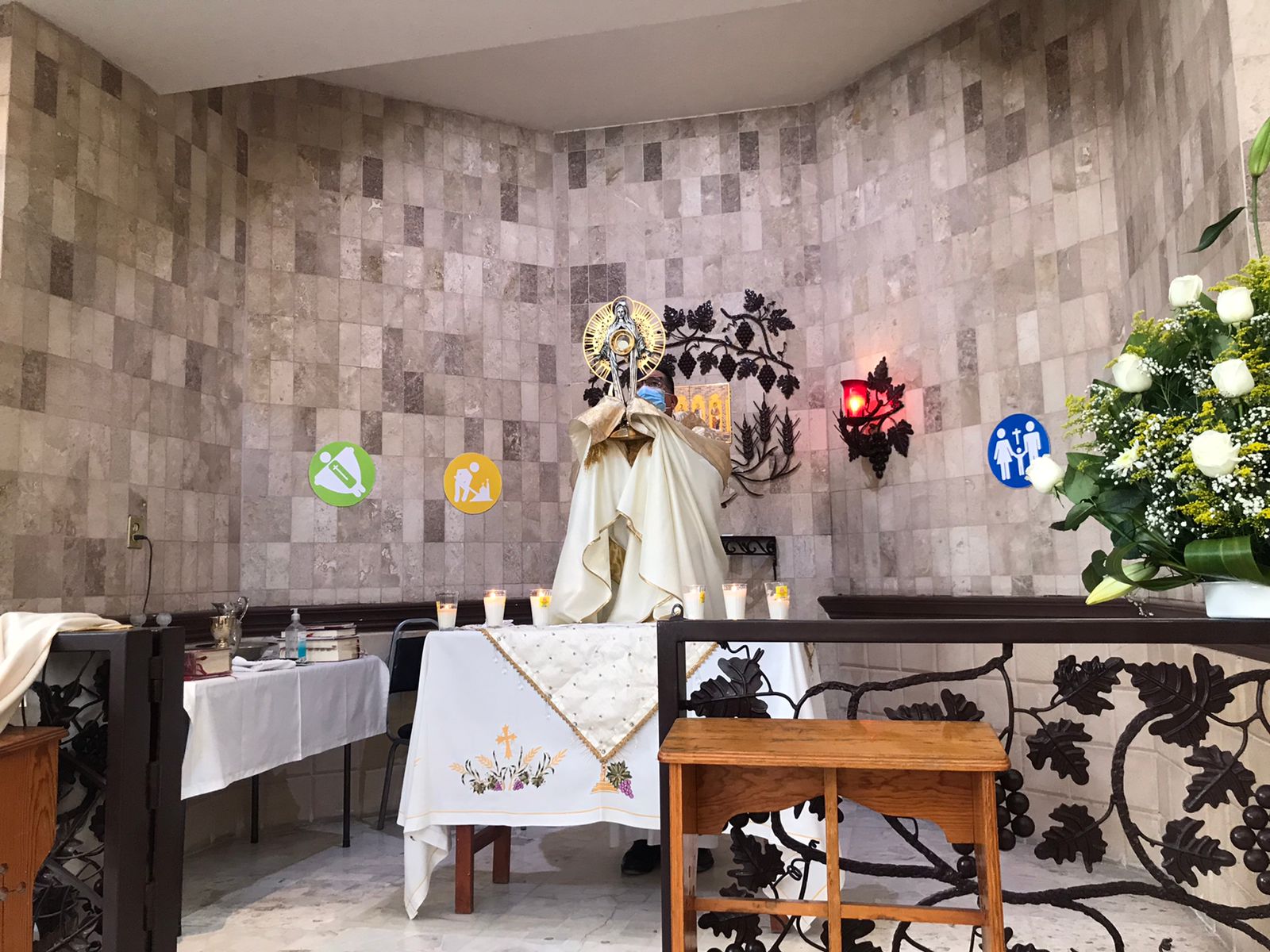 Hora Santa Vocacional