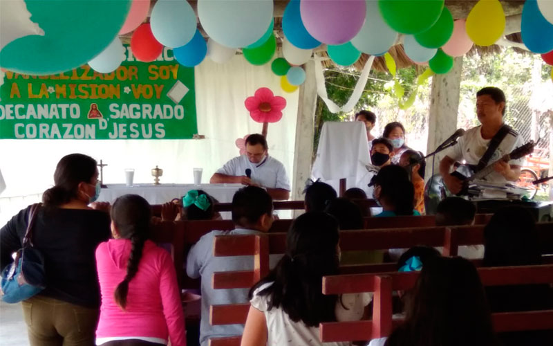 encuentro bíblico evangelizadores