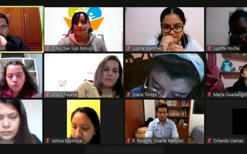 jovenes