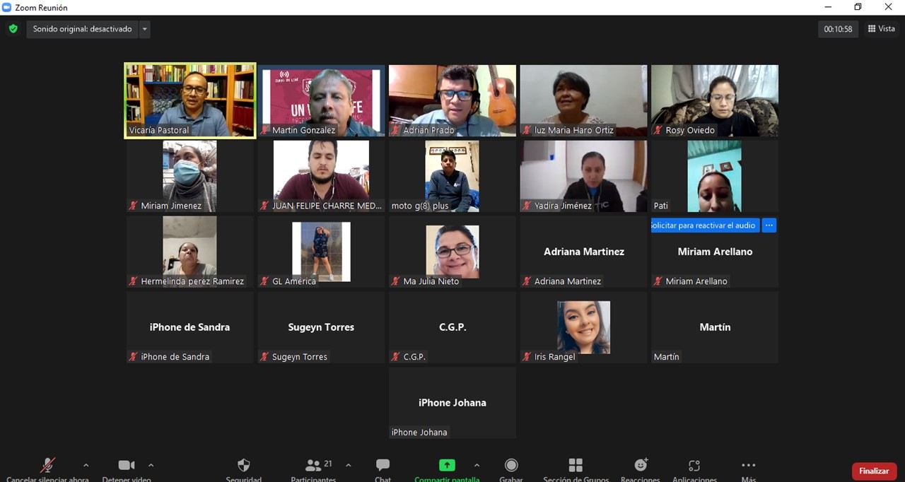 formacion virtual evangelizadores