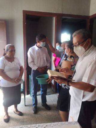 Bautismo evangelizadores